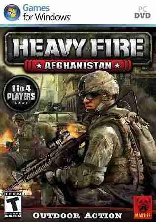 Descargar Heavy Fire Afghanistan [MULTI5][PROPHET] por Torrent
